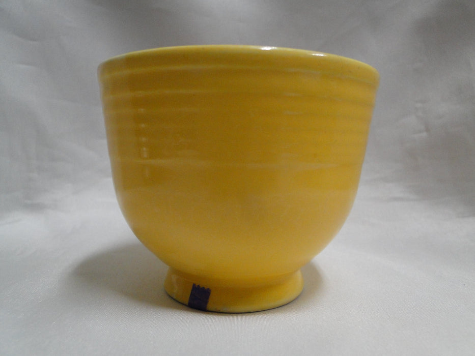 Homer Laughlin Fiesta (Old): Yellow 2 3/4" Cup Only, No Saucer, As Is