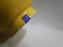 Homer Laughlin Fiesta (Old): Yellow 2 3/4" Cup Only, No Saucer, As Is
