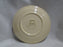Homer Laughlin Fiesta (Old): Old Ivory 6 1/8" Saucer (s) Only, No Cup