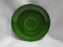 Homer Laughlin Fiesta (Old): Forest Green Cup & Saucer Set (s), 2 3/4", Wear