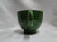 Homer Laughlin Fiesta (Old): Forest Green Cup & Saucer Set (s), 2 3/4", Wear
