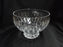 Marquis by Waterford Sheridan, Vertical Cuts: Footed Bowl, 7 1/2"