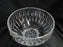 Marquis by Waterford Sheridan, Vertical Cuts: Footed Bowl, 7 1/2"