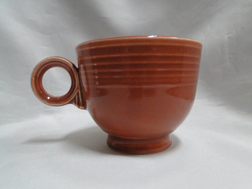 Homer Laughlin Fiesta (Old): Rose 2 3/4" Cup Only, No Saucer