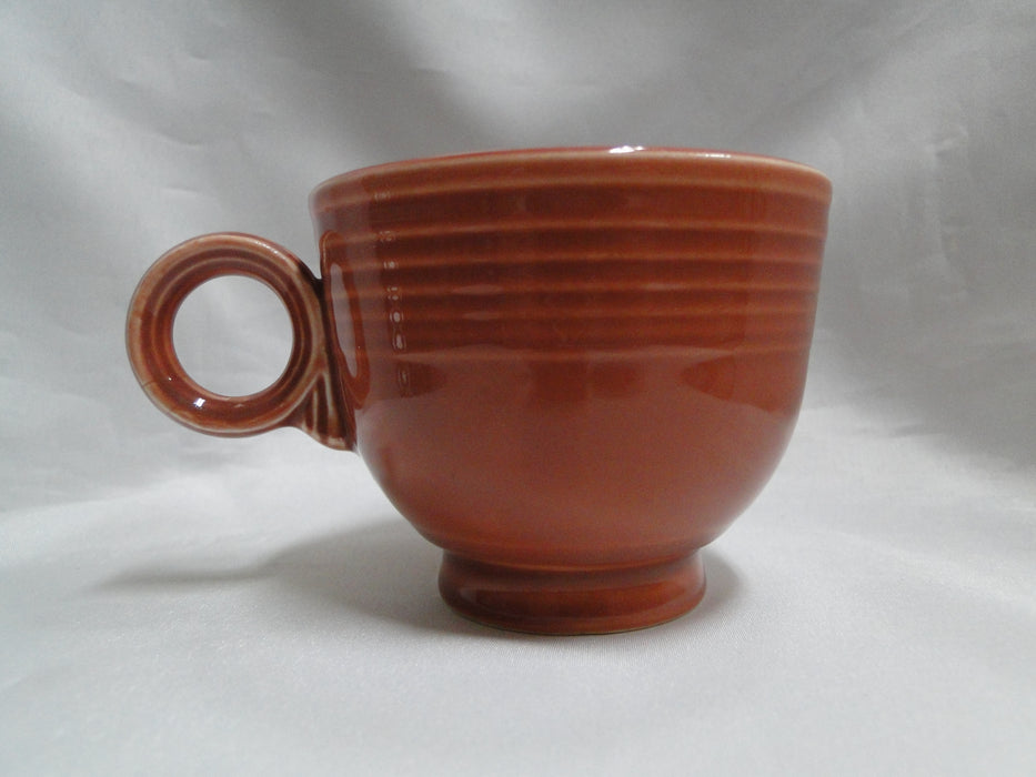 Homer Laughlin Fiesta (Old): Rose 2 3/4" Cup Only, No Saucer