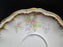 Haviland (Limoges) Pink, Double Gold Edge: 4 3/4" Saucer (s) Only