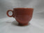 Homer Laughlin Fiesta (Old): Rose 2 3/4" Cup Only, No Saucer, As Is