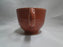 Homer Laughlin Fiesta (Old): Rose 2 3/4" Cup Only, No Saucer, As Is