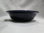 Denby-Langley Baroque, Cobalt Band w/ Flowers: Soup/Cereal Bowl (s), 7 1/8"