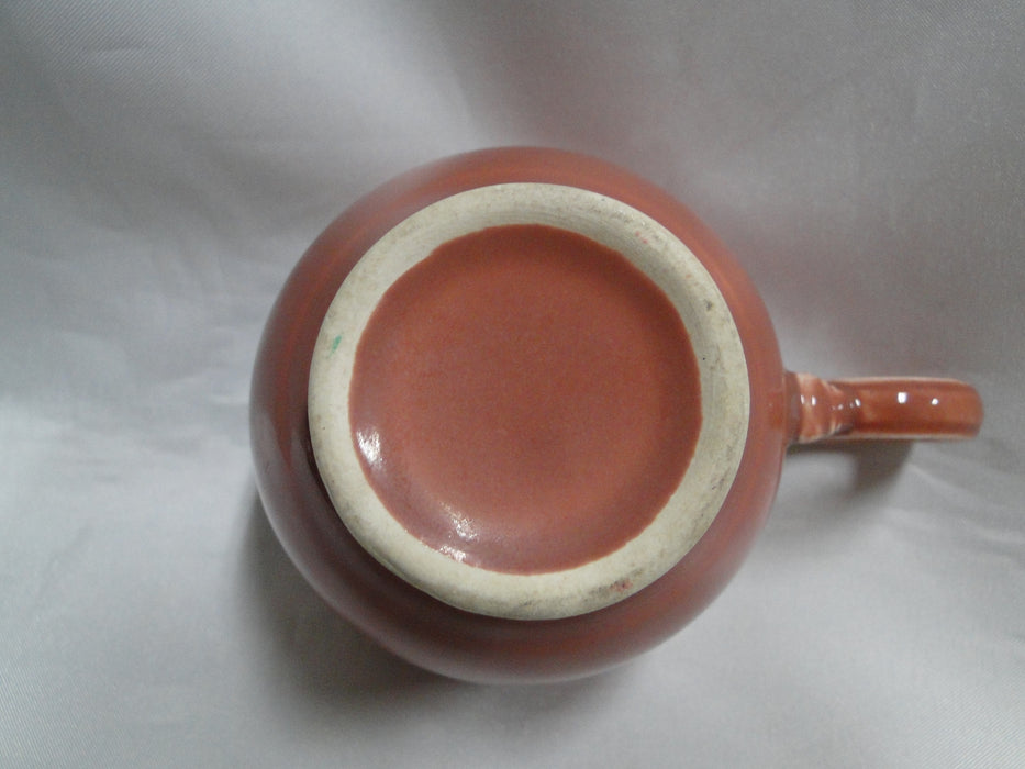 Homer Laughlin Fiesta (Old): Rose 2 3/4" Cup Only, No Saucer, As Is