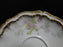 Haviland (Limoges) Pink, Double Gold Edge: 4 3/4" Saucer (s) Only, As Is