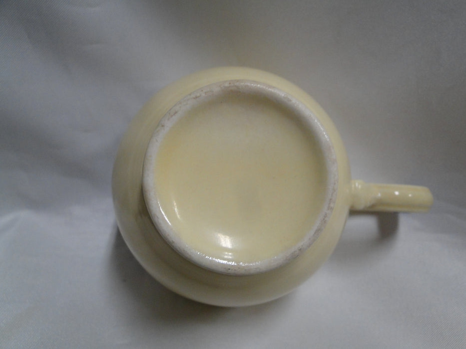 Homer Laughlin Fiesta (Old): Old Ivory 2 3/4" Cup Only, No Saucer, As Is
