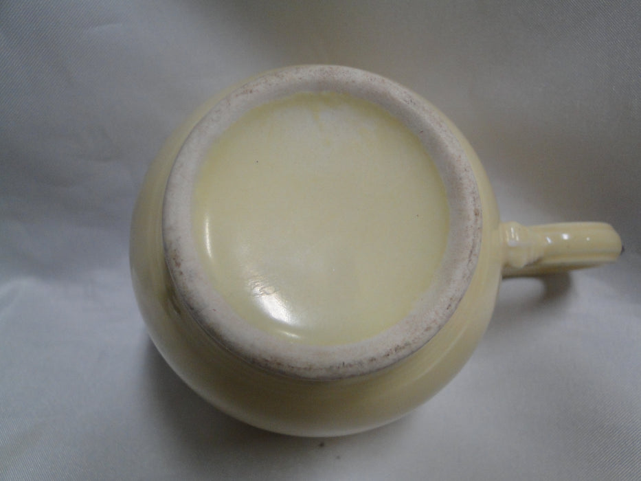 Homer Laughlin Fiesta (Old): Old Ivory 2 3/4" Cup Only, No Saucer, As Is