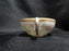 Haviland (Limoges) Schleiger 340, Double Gold Edge: 1 5/8" Bouillon Bowl, As Is