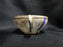 Haviland (Limoges) Schleiger 340, Double Gold Edge: 1 5/8" Bouillon Bowl, As Is