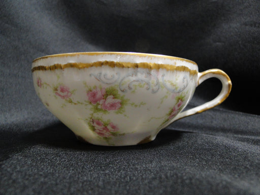 Haviland (Limoges) Schleiger 340, Double Gold Edge: 1 3/4" Cup Only, As Is