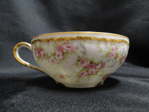 Haviland (Limoges) Schleiger 340, Double Gold Edge: 1 3/4" Cup Only, As Is