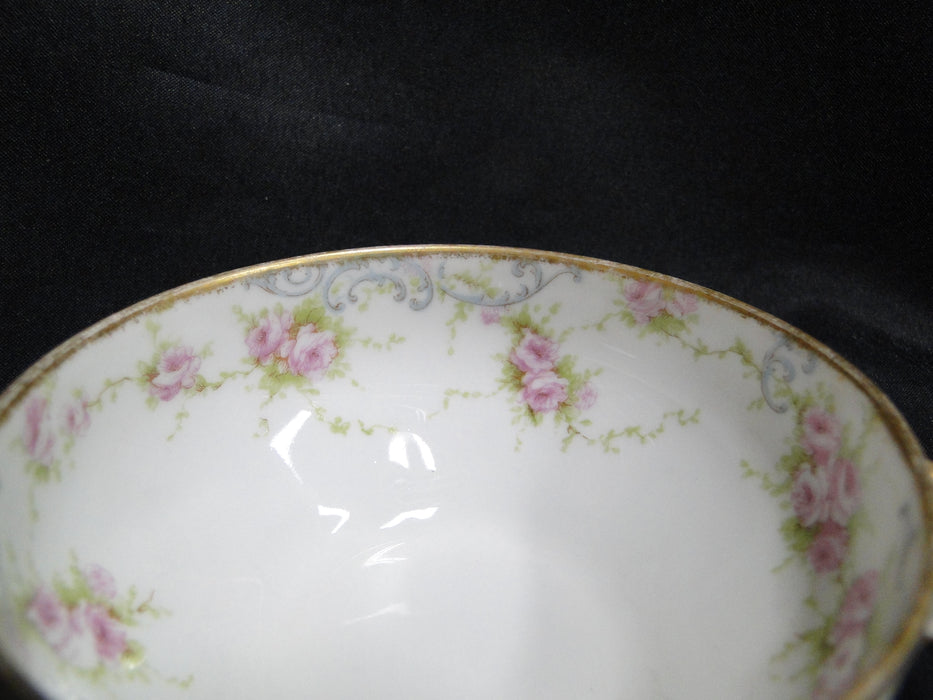 Haviland (Limoges) Schleiger 340, Double Gold Edge: 1 3/4" Cup Only, As Is