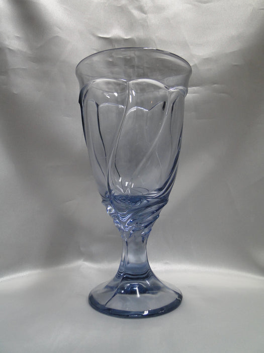 Noritake Sweet Swirl Light Blue: Iced Tea (s), 7 1/2" Tall