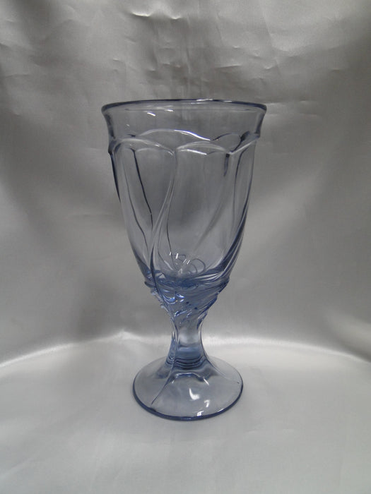 Noritake Sweet Swirl Light Blue: Iced Tea (s), 7 1/2" Tall