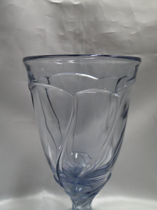 Noritake Sweet Swirl Light Blue: Iced Tea (s), 7 1/2" Tall