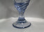 Noritake Sweet Swirl Light Blue: Iced Tea (s), 7 1/2" Tall