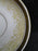 Royal Bayreuth Chantilly, Greek Key, Tan Design: 5 3/4" Saucer (s) Only, No Cup