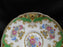 Shelley Sheraton Green, Scalloped: 5 5/8" Saucer Only, No Cup