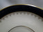 Pickard Washington, Cobalt Blue Band: Cup & Saucer Set (s), 2 1/2"