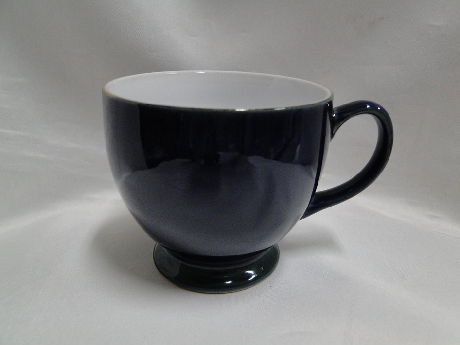 Denby-Langley Regatta, Cobalt Blue & Green: 3" Cup (s) Only, No Saucer