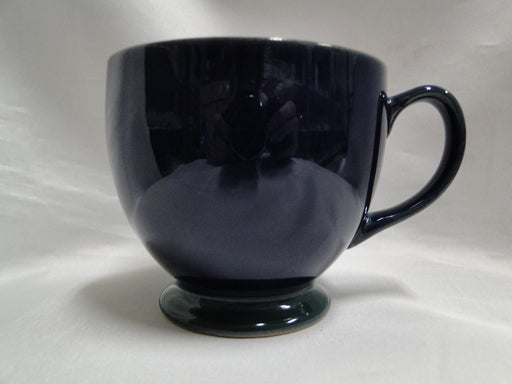 Denby-Langley Regatta, Cobalt Blue & Green: 3" Cup (s) Only, No Saucer