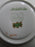 Shelley Sheraton Green, Scalloped: 5 5/8" Saucer Only, No Cup