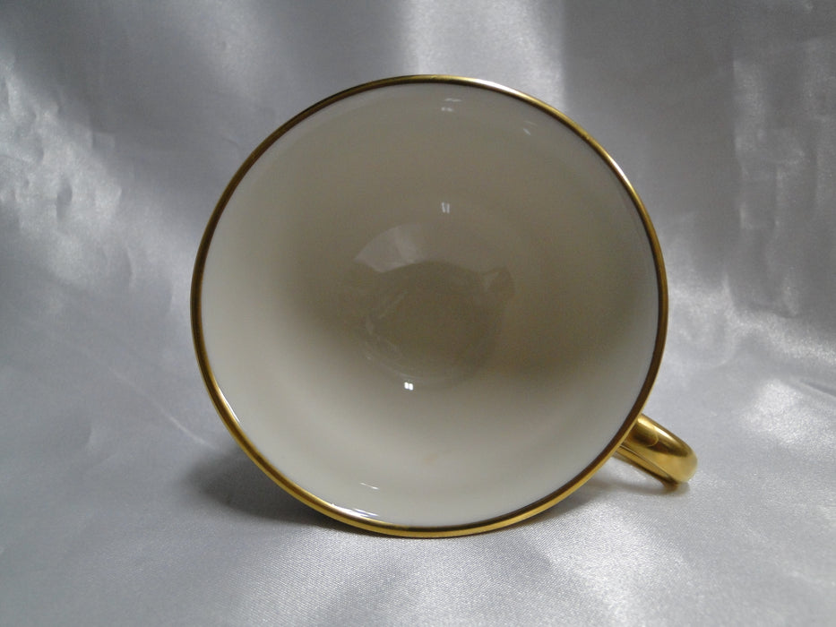 Pickard Washington, Cobalt Blue Band: Cup & Saucer Set (s), 2 1/2"