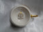 Pickard Washington, Cobalt Blue Band: Cup & Saucer Set (s), 2 1/2"