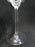 Lenox Autumn Crystal, Gold Encrusted: Water or Wine Goblet, 8 1/4" - 8 3/8"