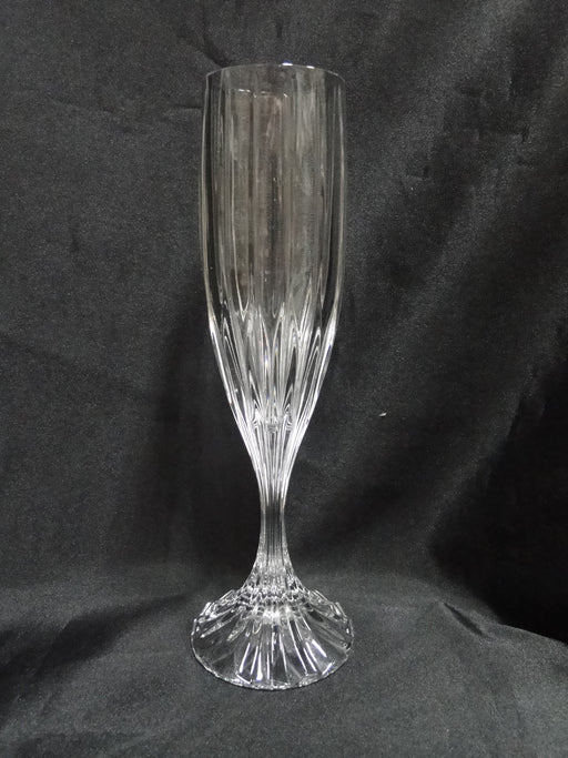 Mikasa Park Lane, Vertical Cuts: Champagne Flute (s), 8 3/4" Tall