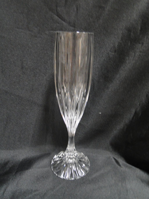 Mikasa Park Lane, Vertical Cuts: Champagne Flute (s), 8 3/4" Tall