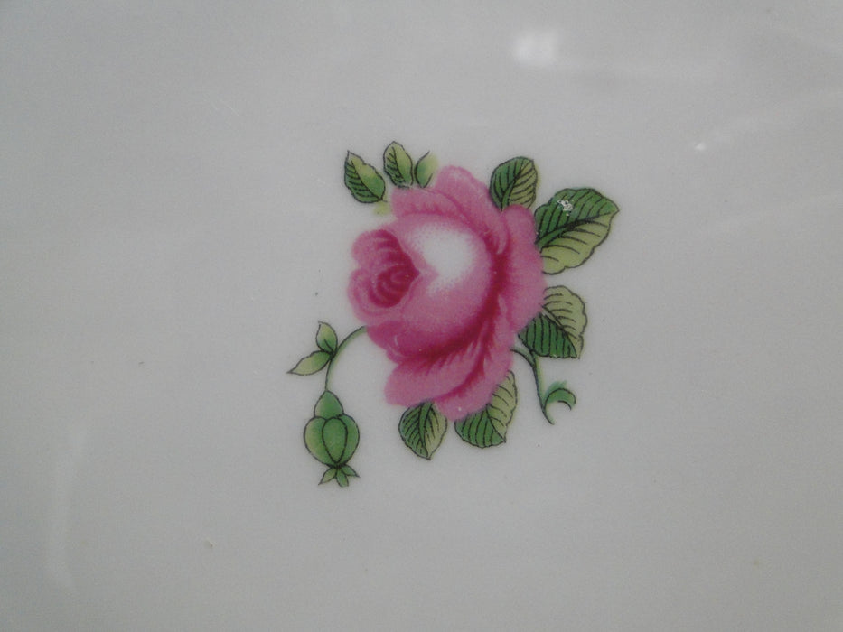 Crown Staffordshire Thousand Flowers: Salad Plate (s), 8 3/8"