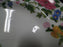 Crown Staffordshire Thousand Flowers: Salad Plate (s), 8 3/8"