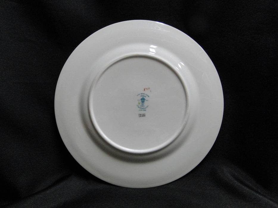 Crown Staffordshire Thousand Flowers: Salad Plate (s), 8 3/8"