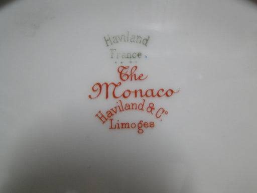 Haviland (Limoges) The Monaco: Fruit Bowl (s), 5"
