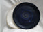 Steelite Vesuvius, Craft, England: NEW Lapis Blue Essence Bowl (s), 6 1/2"