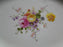 Royal Crown Derby Vine, Florals: Oval Serving Platter, 11 3/4" x 9 1/2"