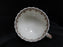 Spode Fleur de Lis / Lys Brown: 2" Cup (s) Only, Crazing
