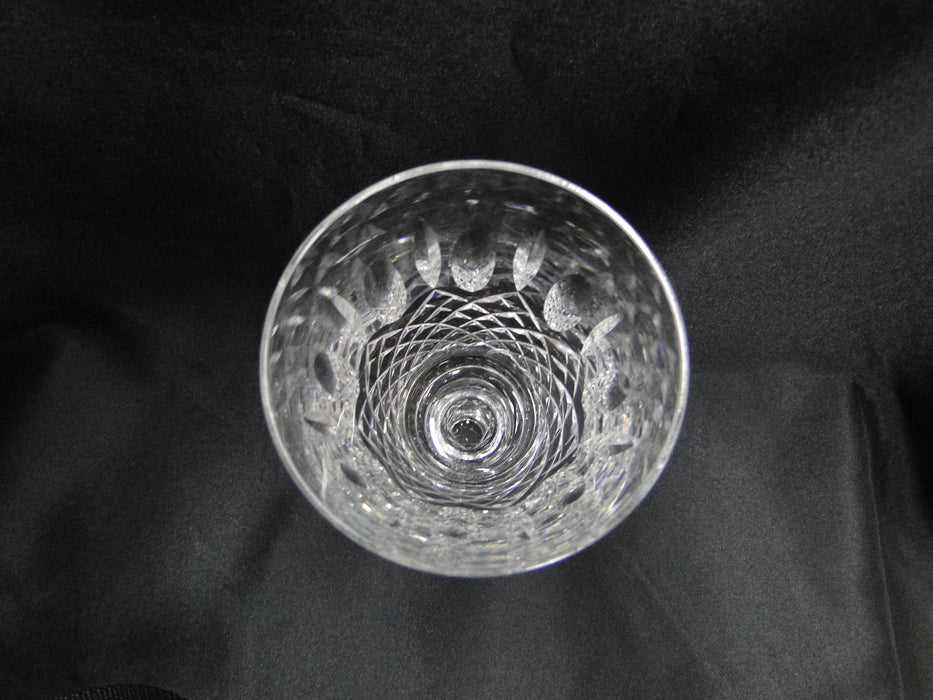 Waterford Crystal Kenmare, Cut Ovals & Squares: Water Goblet (s), 6 7/8" Tall