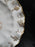 Royal Crown Derby Vine, Florals: Sheffield Dessert Plate, 8 3/4" Garnett Crazing