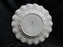 Royal Crown Derby Vine, Florals: Sheffield Dessert Plate, 8 3/4" Garnett Crazing