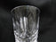 Waterford Crystal Kenmare, Cut Ovals & Squares: Claret Wine (s), 6" Tall