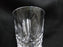 Waterford Crystal Kenmare, Cut Ovals & Squares: Claret Wine (s), 6" Tall