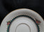 Rosenthal Troubadour 2536, Bird, Floral, Cream: 4 3/4" Demitasse Saucer (s)